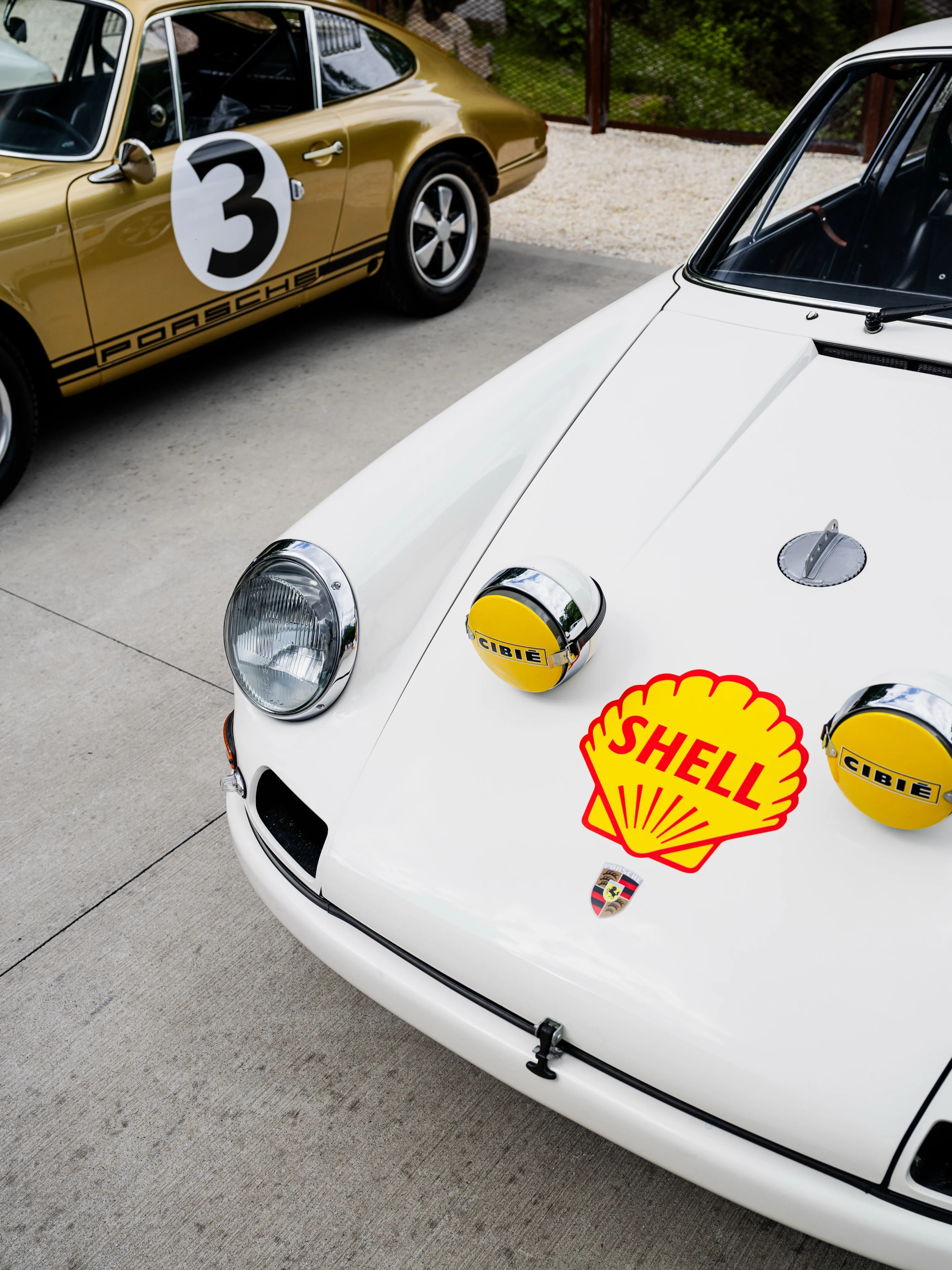 Porsche Platica 2026